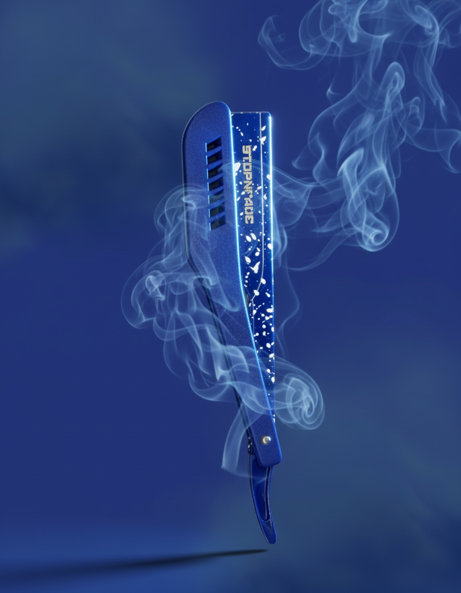 Professional Straight Razor Holder